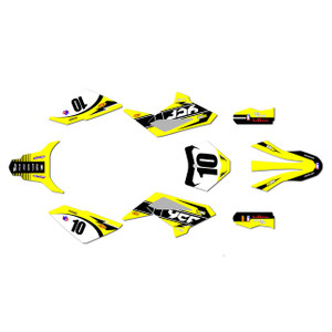 Graphics Kit for Ycf 50A (2022-2023) Speed Series Graphics Kit for Ycf 50A (2022-2023) Speed Series