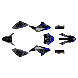 Graphics Kit for Ycf 50A (2022-2023) Quantum Series Graphics Kit for Ycf 50A (2022-2023) Quantum Series