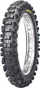MAXXIS TIRE MAXXCROSS SI REAR TIRE (90/100-14") MAXXIS TIRE MAXXCROSS SI REAR TIRE (90/100-14")