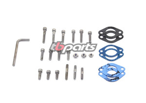 TB Hardware/Gasket Kit, Intake Manifold – Various Models