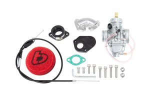 TB Performance carb kit, VM24 – Large Honda Style Race Heads