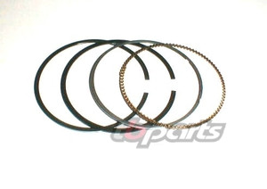 TB Piston Ring Set, 57mm