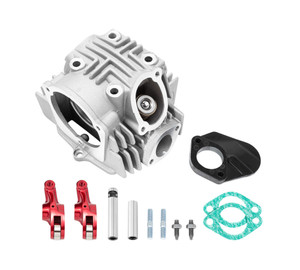 TB V2 Race Head – Imports (Honda type but different stud spacing)