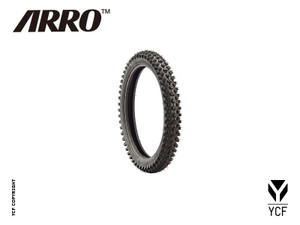 (03) ARRO FRONT TIRE - 70/100-17" (03) ARRO FRONT TIRE - 70/100-17"