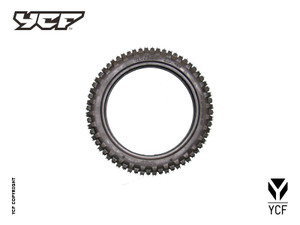 YCF FRONT TIRE - 60/100-12" YCF FRONT TIRE - 60/100-12"