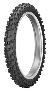 DUNLOP TIRE GEOMAX MX33 FRONT TIRE - 60/100-12" DUNLOP TIRE GEOMAX MX33 FRONT TIRE - 60/100-12"
