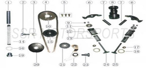 LOWER VALVE SPRING RETAINER BANGEN
A02881-09-00 LOWER VALVE SPRING RETAINER BANGEN
A02881-09-00