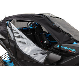 Side Enclosure - Can Am Maverick X3 Side Enclosure - Can Am Maverick X3