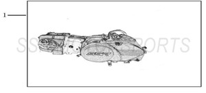 (SR70C) Full Engine Parts Schematics (SR70C) Full Engine Parts Schematics