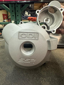Stator Cover SSR SR150/SSR SR189 Stator Cover SSR SR150/SSR SR189