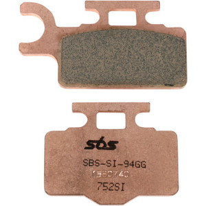 Off-Road Sintered Brake Pads Off-Road Sintered Brake Pads
