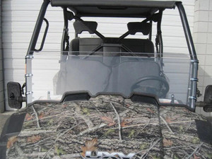 TERRARIDER KYMCO 450 (2014+) HALF UTV WINDSHIELD - SCRATCH RESISTANT 3/16” TERRARIDER KYMCO 450 (2014+) HALF UTV WINDSHIELD - SCRATCH RESISTANT 3/16”