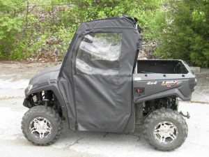 Kymco 450 - Soft Doors Kymco 450 - Soft Doors