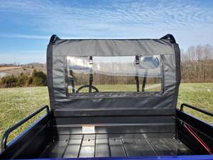 SSR Bison 400U/200U/200P - Soft Back Panel