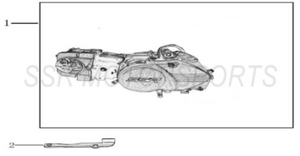 REAR BRAKE PEDAL STOPPER