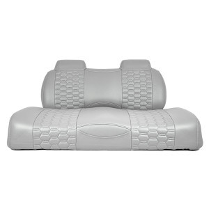 MadJax Colorado Seats for EZGO TXT/RXV/S4/L4 & MadJax XSeries Storm – Light Graphite MadJax Colorado Seats for EZGO TXT/RXV/S4/L4 & MadJax XSeries Storm – Light Graphite