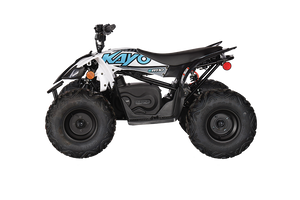 Kayo EA110 Parts Schematics