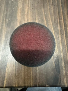 AIR FILTER ELEMENT - BUTTON (38MM) AIR FILTER ELEMENT - BUTTON (38MM)