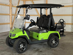 2025 Evolution D5 Ranger 2+2 (Lime Green)