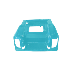 REAR COWL, SKY BLUE, 2+2 SEATER