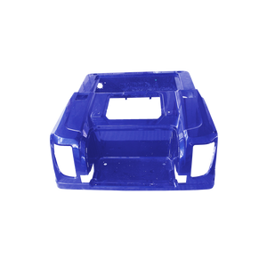 REAR COWL, PORTIMAO BLUE, 2+2 SEATER