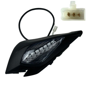 Left Front Headlight for Kayo Predator 110, Predator 125, EA110