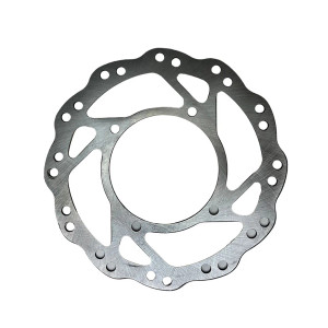 Front Brake/Rear Brake Disc for Kayo KMB60- Front Brake/Rear Brake Disc for Kayo KMB60-