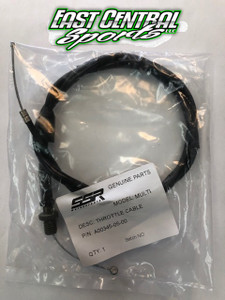 Throttle Cable SSR SR125/SSR TR125 Throttle Cable SSR SR125/SSR TR125