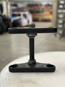 Upper & Lower Triple Clamp Assembly for SSR SR110DX, SR125, SR125SEMI, SR125AUTO Upper & Lower Triple Clamp Assembly for SSR SR110DX, SR125, SR125SEMI, SR125AUTO