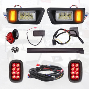Golf Cart Light Kit for Yamaha G14 G16 G19 G22 Y62 Golf Cart Light Kit for Yamaha G14 G16 G19 G22 Y62