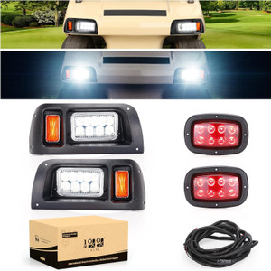 Golf Cart Headlight and Taillight for Club Car DS Golf Cart Headlight and Taillight for Club Car DS