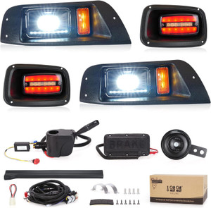 Golf Cart LED Light Kit for EZGO TXT 1995-2013