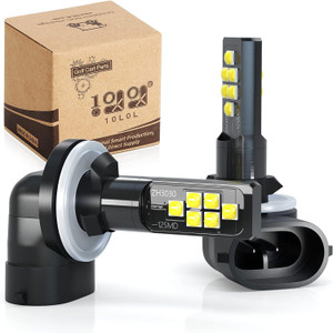 Golf Cart LED Headlight Bulb for EZGO & Club Car