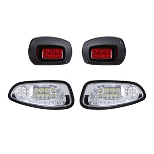 Golf Cart Headlight & Taillight for EZGO RXV 2008-2015
