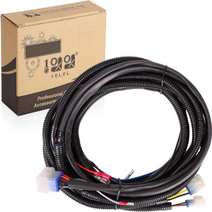 Golf Cart Wiring Harness for Club Car Precedent Golf Cart Wiring Harness for Club Car Precedent