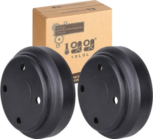 Golf Cart Rear Brake Drum for Club Car DS 1995-Up & Precedent 2004-Up Golf Cart Rear Brake Drum for Club Car DS 1995-Up & Precedent 2004-Up