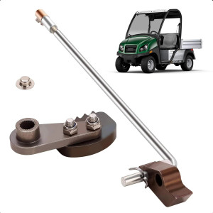 Golf Cart Parking Brake Latch Kit Fits Club Car DS Carryall 1995-UP - 10L0L Golf Cart Parking Brake Latch Kit Fits Club Car DS Carryall 1995-UP - 10L0L