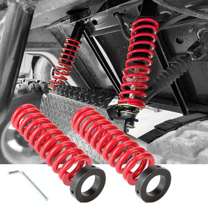 Heavy Duty Golf Cart Rear Coil Spring Shocks For Yamaha Heavy Duty Golf Cart Rear Coil Spring Shocks For Yamaha