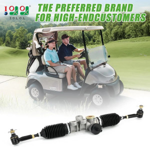 Golf cart Steering Gear Box Assembly for EZGO RXV 2008-up Gas & Electric Golf cart Steering Gear Box Assembly for EZGO RXV 2008-up Gas & Electric