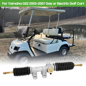 Golf Cart Steering Gear Box Assembly for Yamaha G22 2003-2007 G&E Golf Cart Steering Gear Box Assembly for Yamaha G22 2003-2007 G&E