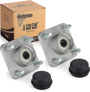 Golf Cart Front Wheel Hub Assembly with Hub Bearing/Oil Seal/Dust Cover for Yamaha Golf Cart Front Wheel Hub Assembly with Hub Bearing/Oil Seal/Dust Cover for Yamaha