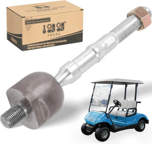 Golf Cart Tie Rod for Yamaha G29 Gas & Electric Golf Cart JW1-F3837-00 Golf Cart Tie Rod for Yamaha G29 Gas & Electric Golf Cart JW1-F3837-00