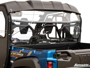 Yamaha Viking Rear Windshield Yamaha Viking Rear Windshield