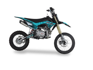 2024 Syx Moto PAD125-3 "Whip" Parts 2024 Syx Moto PAD125-3 "Whip" Parts