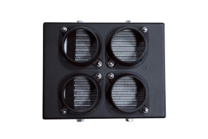 FIRESTORM GEN II UTV Cab Heater - Can-Am Defender