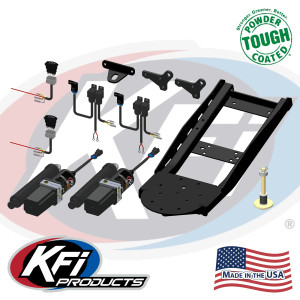 Box 4 Dash Rocker Control Kit