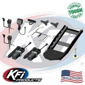 Box 4 Handheld Remote Kit