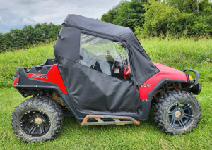 Polaris RZR 570/800/900 - Soft Doors Polaris RZR 570/800/900 - Soft Doors