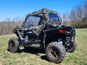 Polaris RZR 900 - Door/Rear Window Combo Polaris RZR 900 - Door/Rear Window Combo
