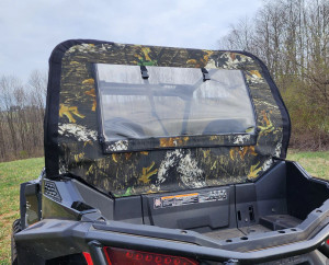 Polaris RZR 900 - Soft Back Panel Polaris RZR 900 - Soft Back Panel